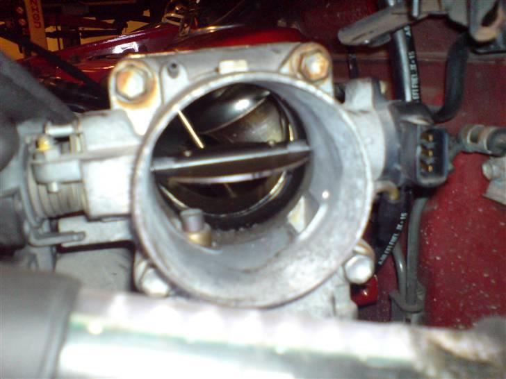 Toyota Carina E GTi *Red Devil* - Tragte i indsugning... Mmmm...  billede 18