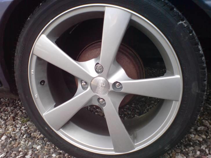 Ford escort stc SOLGT billede 6