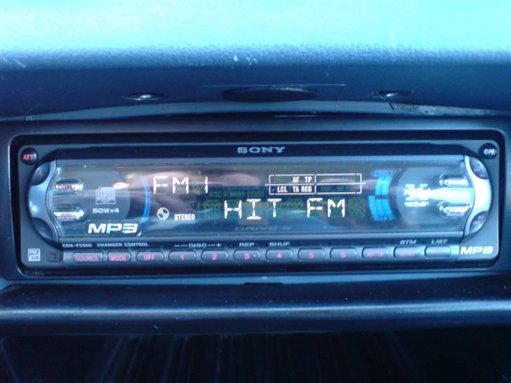 Ford escort stc SOLGT billede 8