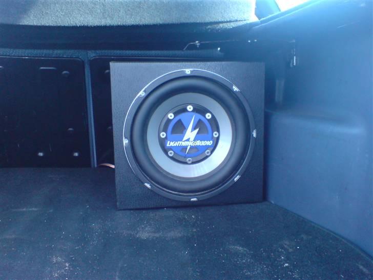 Ford escort stc SOLGT billede 9