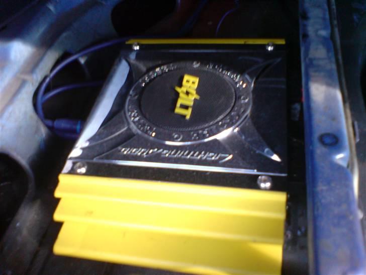 Ford escort stc SOLGT billede 10