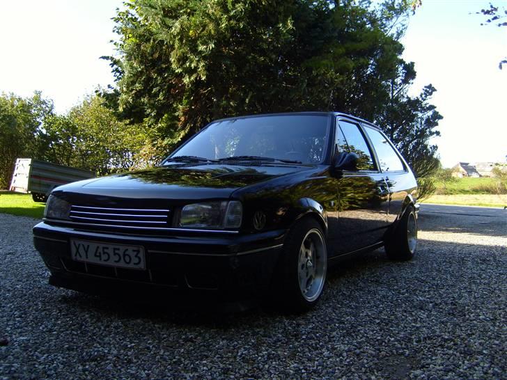 VW Polo G40 (BYTTET) billede 1