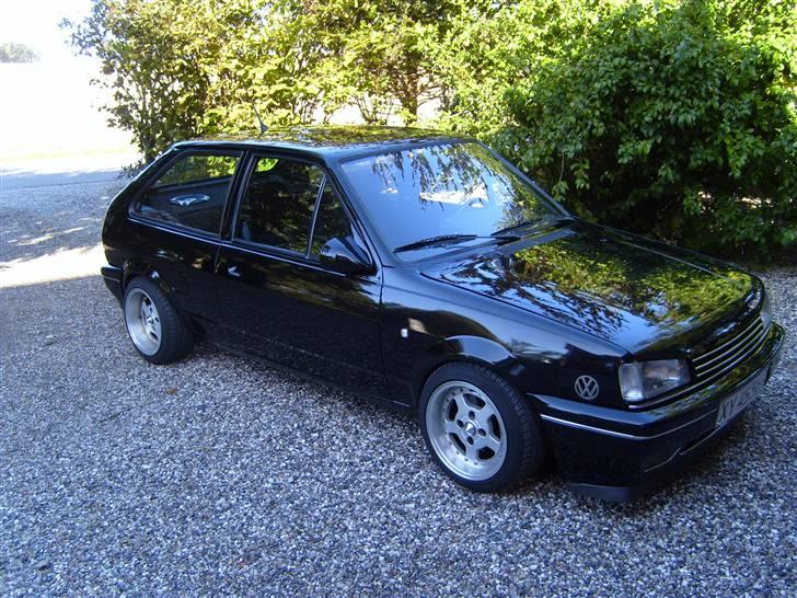 VW Polo G40 (BYTTET) billede 2