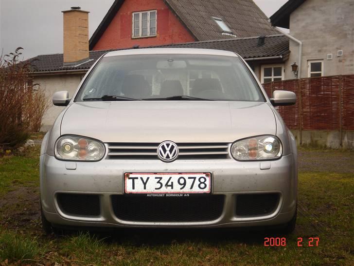 VW V6 4MOTION .:R Highline  billede 1