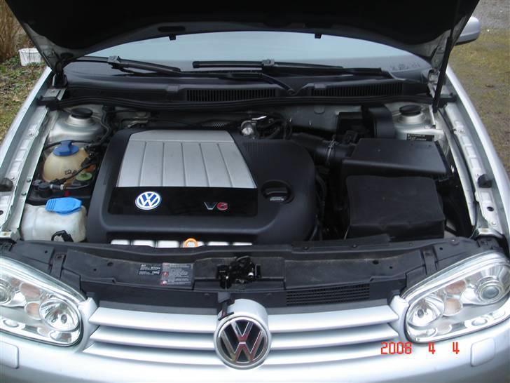 VW V6 4MOTION .:R Highline  billede 6
