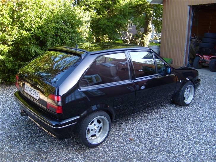 VW Polo G40 (BYTTET) billede 4