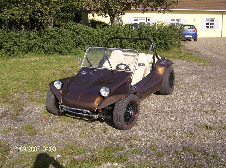 VW buggy billede 9