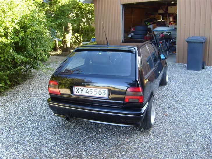 VW Polo G40 (BYTTET) billede 5