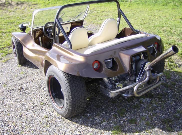 VW buggy billede 11