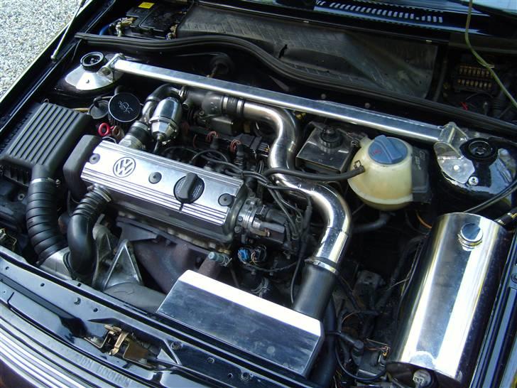 VW Polo G40 (BYTTET) billede 7