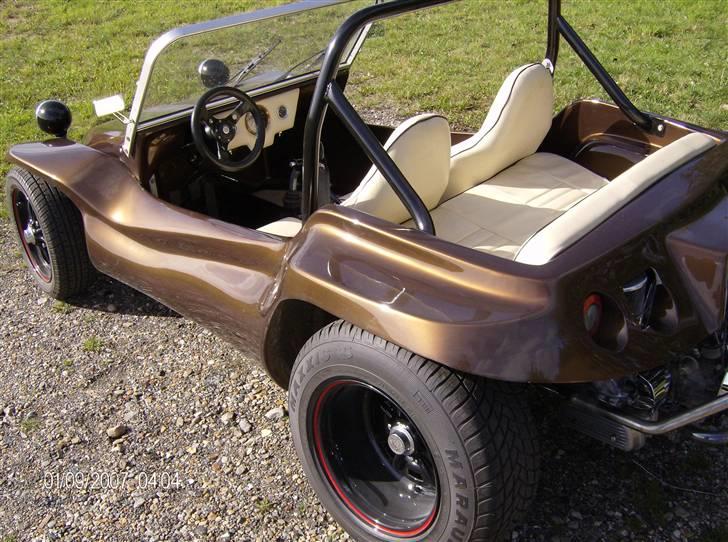 VW buggy billede 12