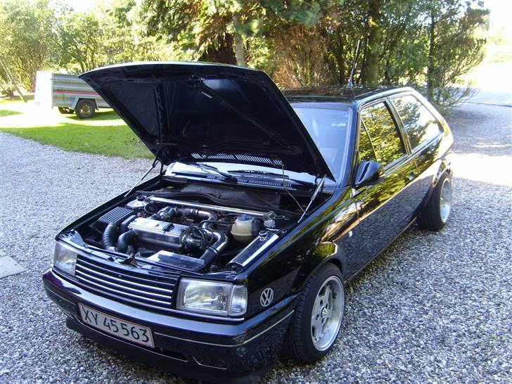 VW Polo G40 (BYTTET) billede 9