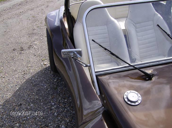 VW buggy billede 14