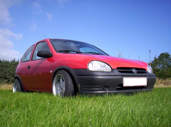 Opel Corsa b   billede 1
