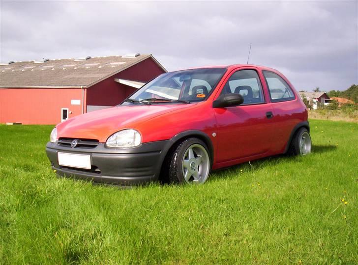 Opel Corsa b   billede 2