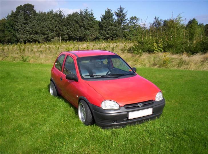 Opel Corsa b   billede 4