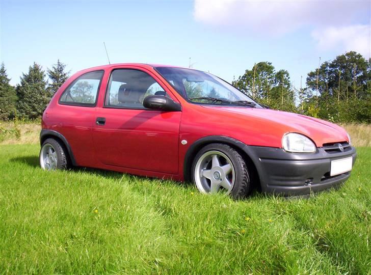 Opel Corsa b   billede 5
