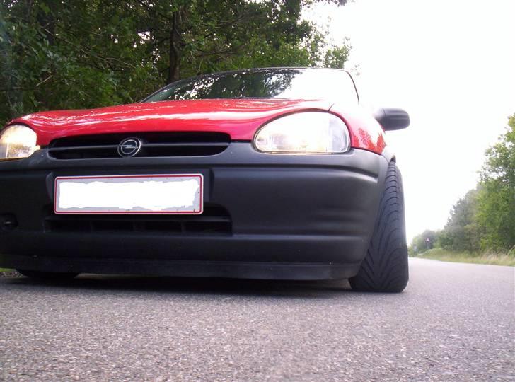 Opel Corsa b   billede 7