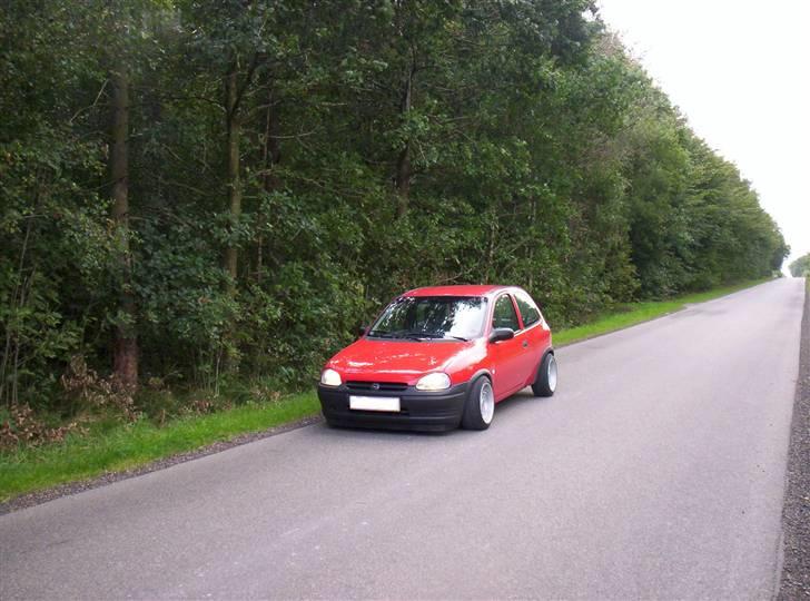 Opel Corsa b   billede 9