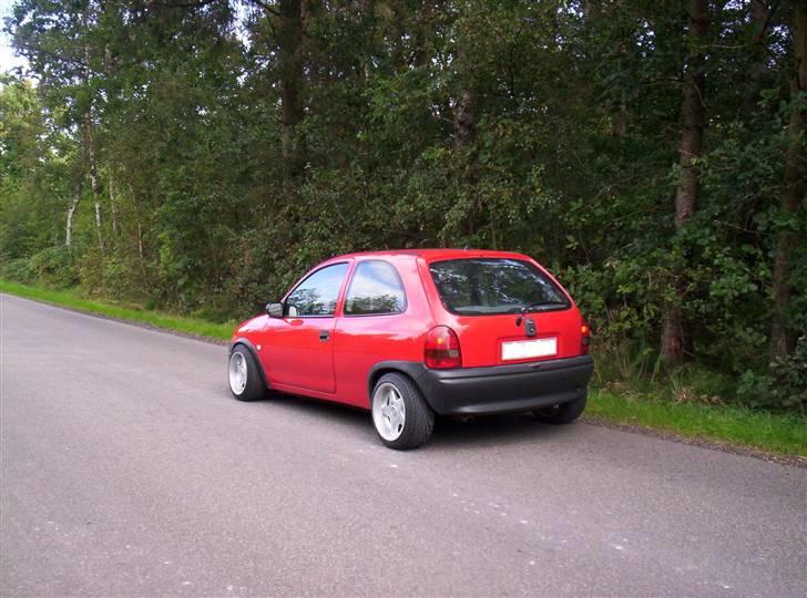 Opel Corsa b   billede 10