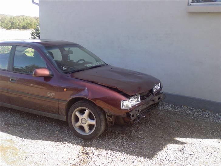 Opel vectra 2,0 gt #DØD# billede 10