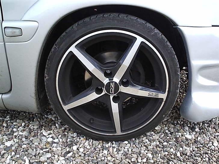 Citroën Saxo 1,6 16v VTS (Solgt)  billede 17