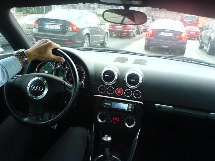 Audi TT 1,8T 180 Coupé [SOLGT] billede 3