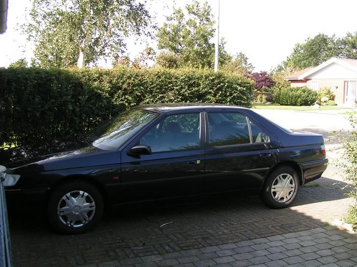 Peugeot 605 2,0 Sli *SOLGT* billede 1