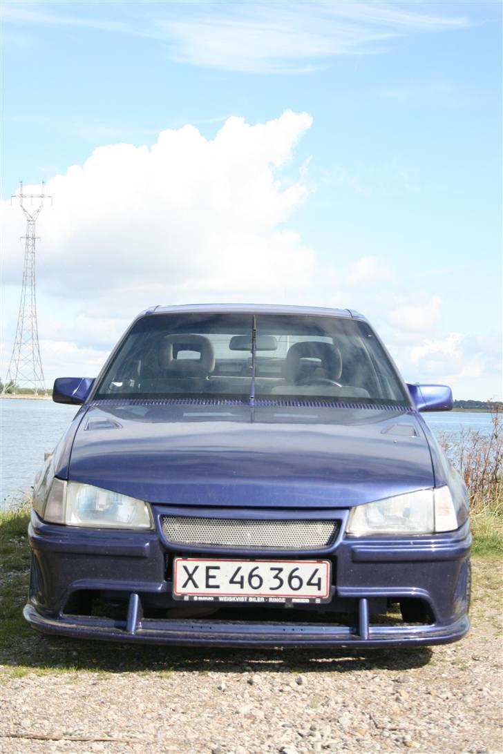 Opel kadett gsi (solgt) billede 2