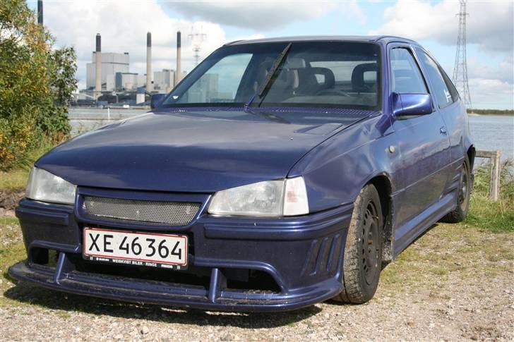 Opel kadett gsi (solgt) billede 3