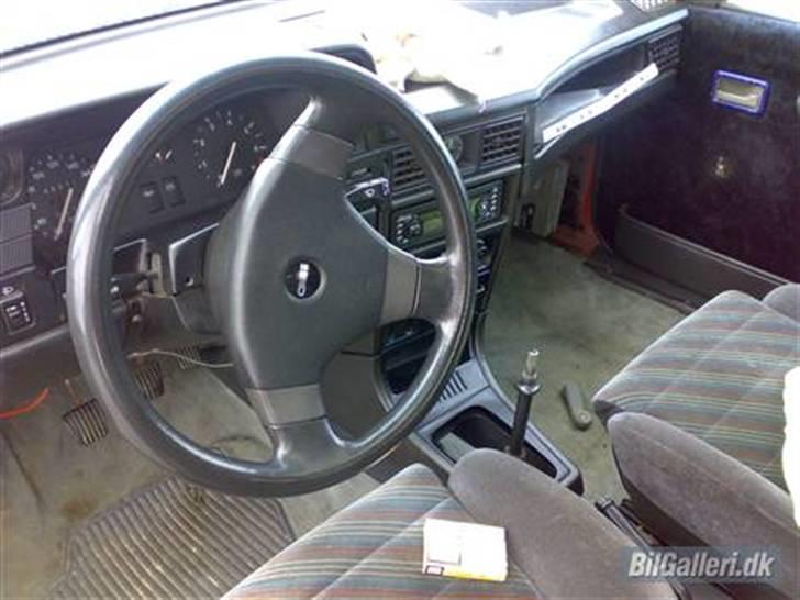 Opel kadett gsi (solgt) billede 5