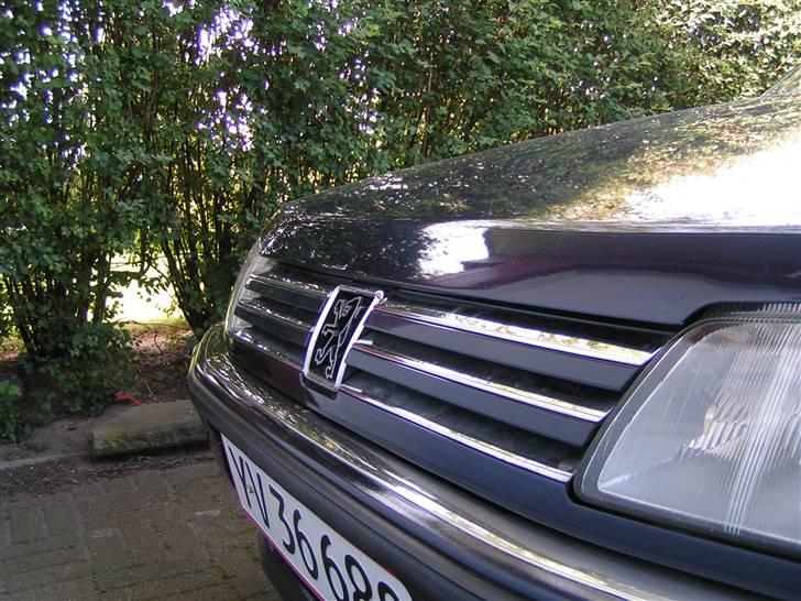 Peugeot 605 2,0 Sli *SOLGT* billede 5