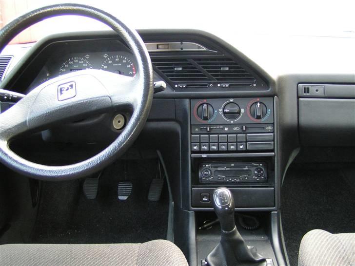 Peugeot 605 2,0 Sli *SOLGT* billede 9