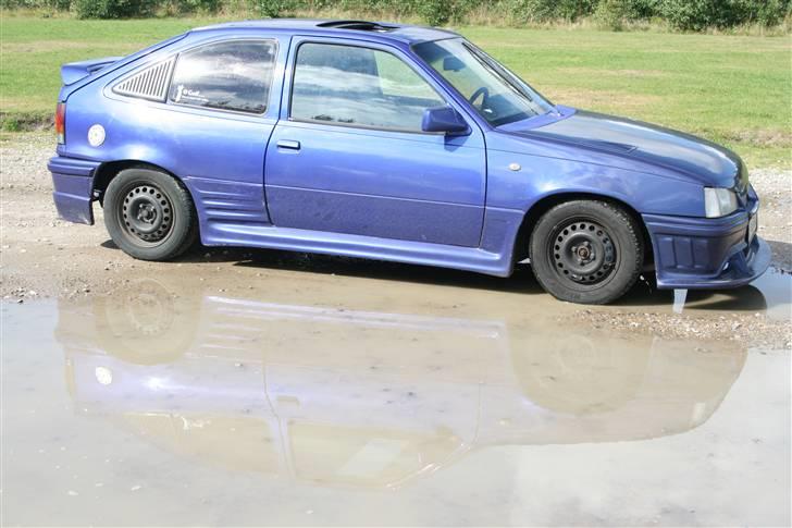 Opel kadett gsi (solgt) billede 6