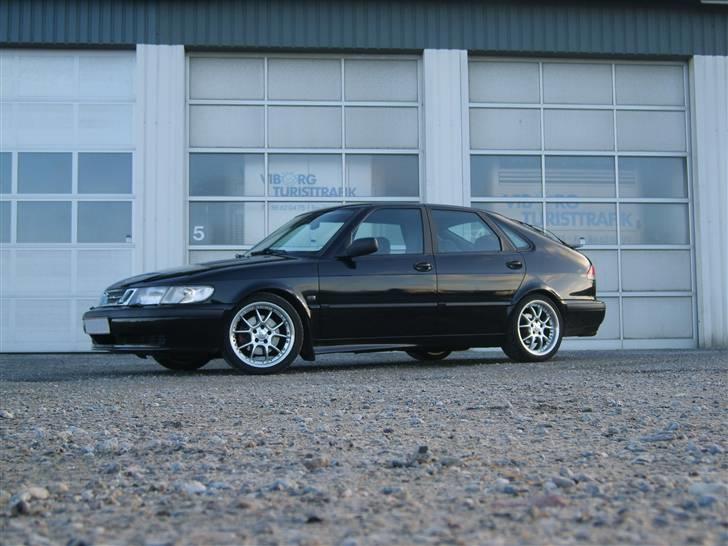 Saab 900   billede 1