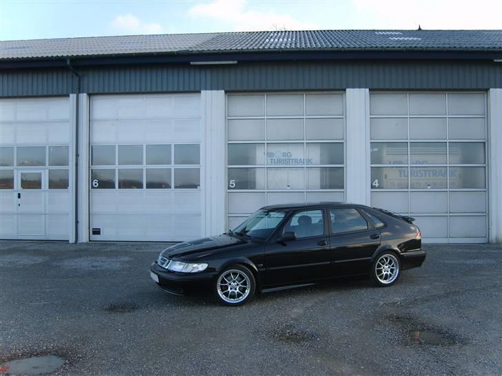 Saab 900   billede 2