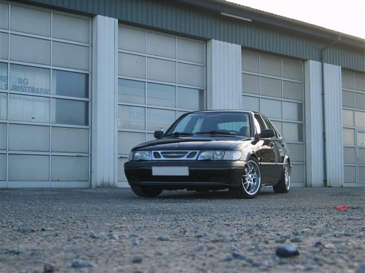 Saab 900   billede 3