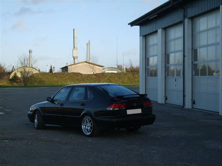 Saab 900   billede 4