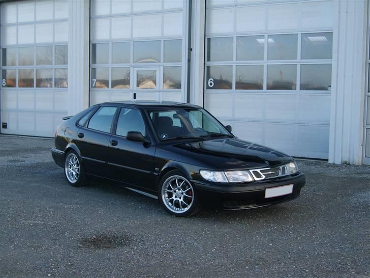 Saab 900   billede 5