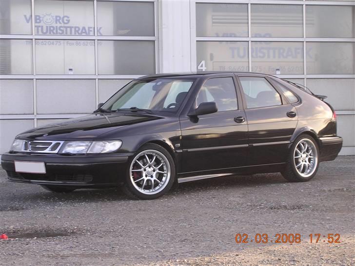 Saab 900   billede 6