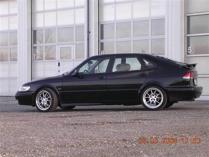 Saab 900   billede 7