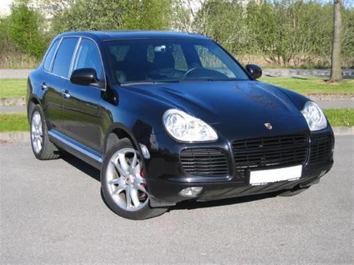 Porsche Cayenne billede 1