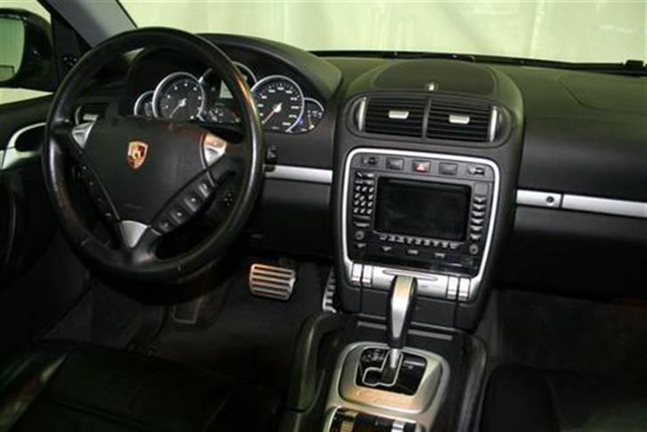 Porsche Cayenne billede 4