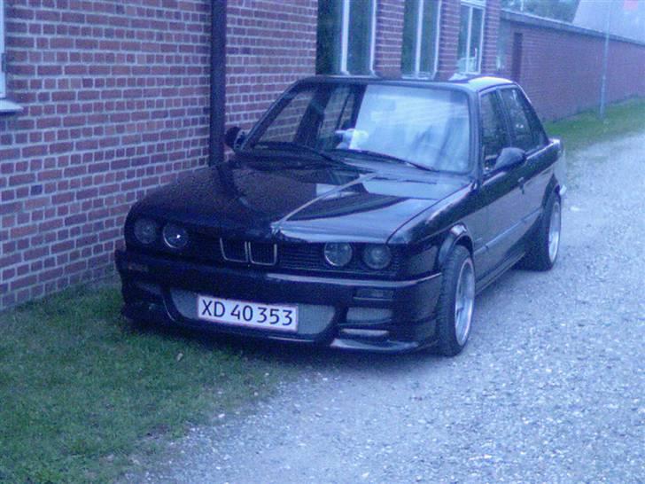 BMW e30  under ombygning billede 9