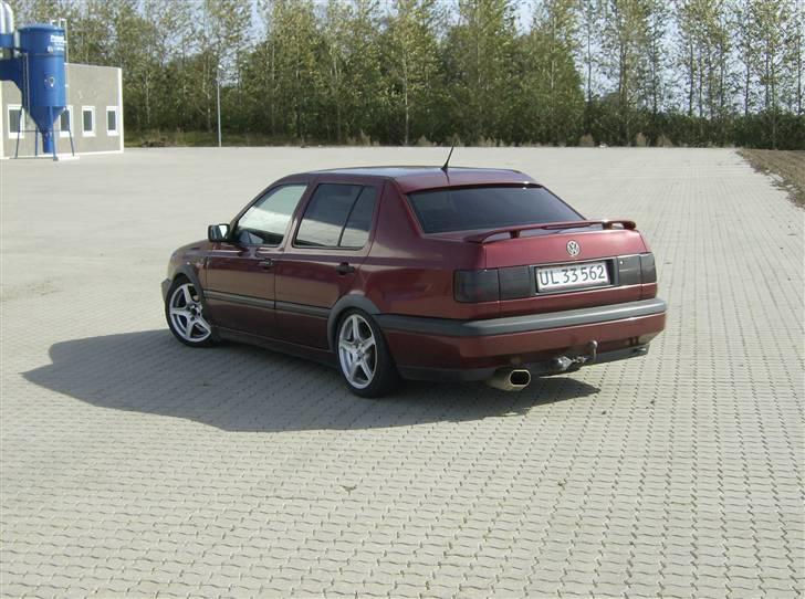 VW Vento Solgt! billede 8