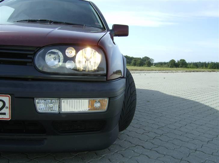 VW Vento Solgt! billede 9