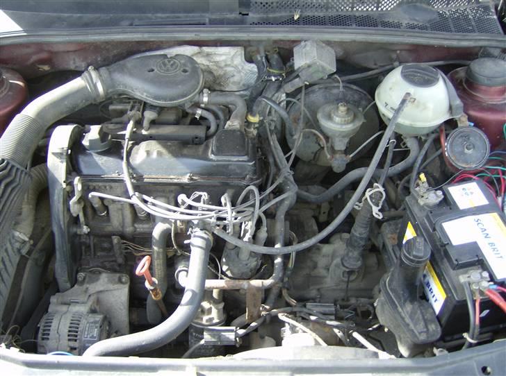 VW Vento Solgt! billede 10