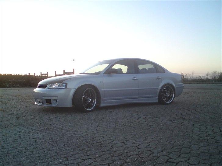 VW Vento Solgt! - Min Passat billede 14