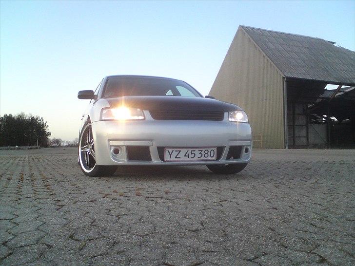 VW Vento Solgt! - Min Passat billede 16