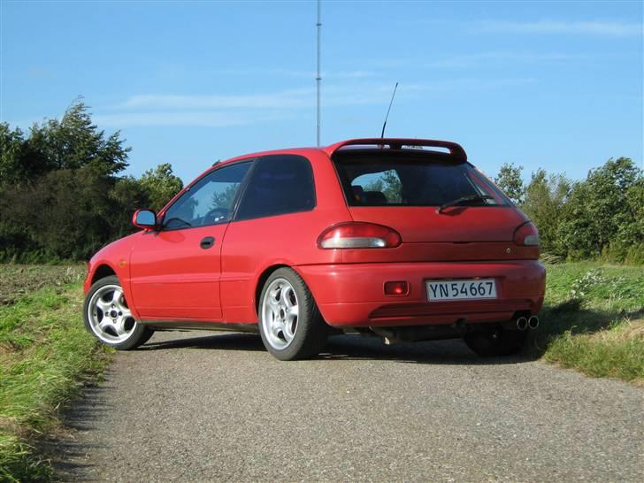 Mitsubishi Colt SOLGT billede 7